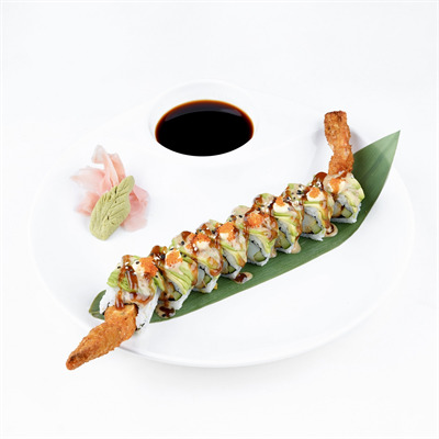 Dragon Roll